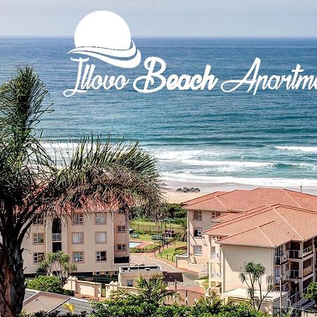 Illovo Beach Apartments At La Mer Amanzimtoti Eksteriør billede
