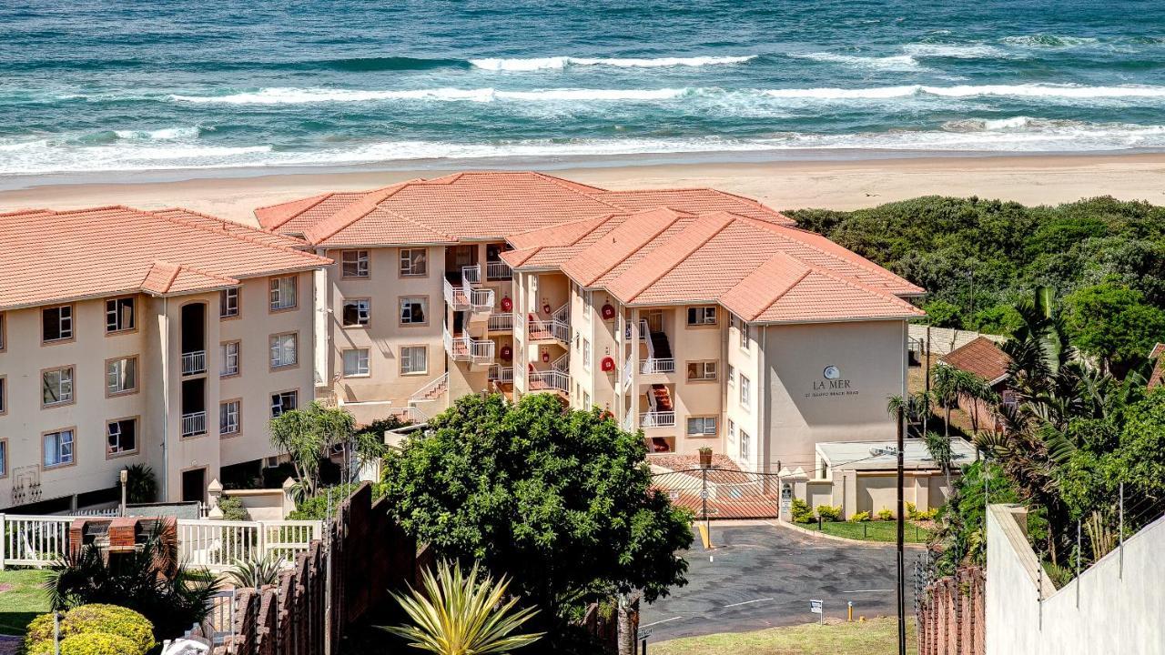 Illovo Beach Apartments At La Mer Amanzimtoti Eksteriør billede