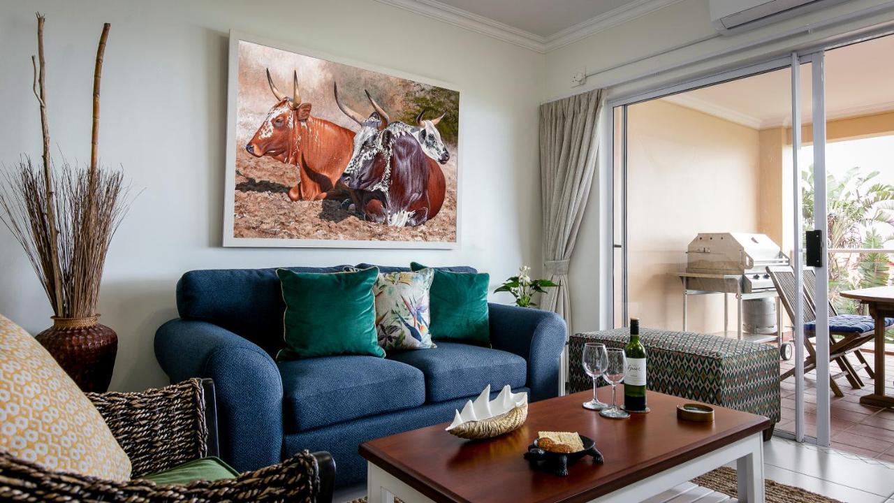 Illovo Beach Apartments At La Mer Amanzimtoti Eksteriør billede