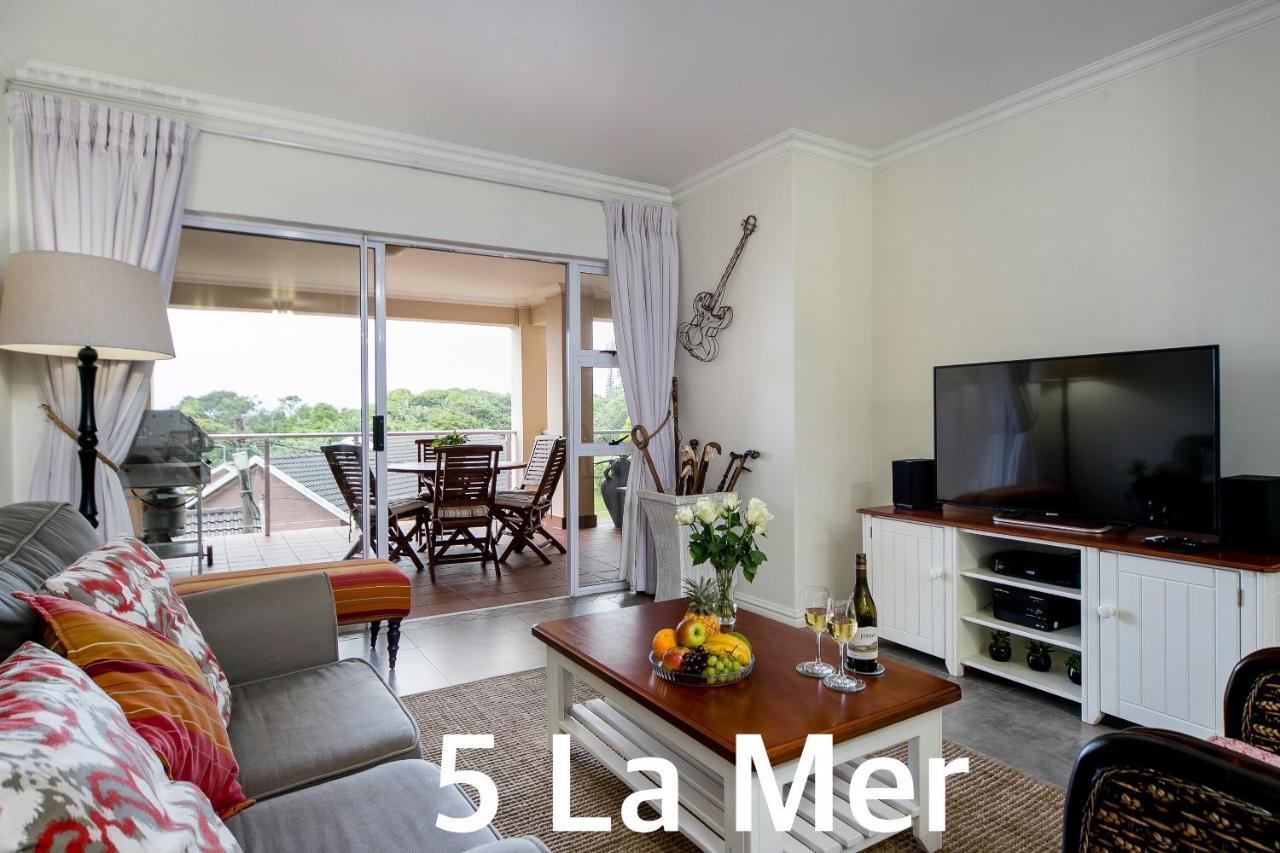 Illovo Beach Apartments At La Mer Amanzimtoti Eksteriør billede