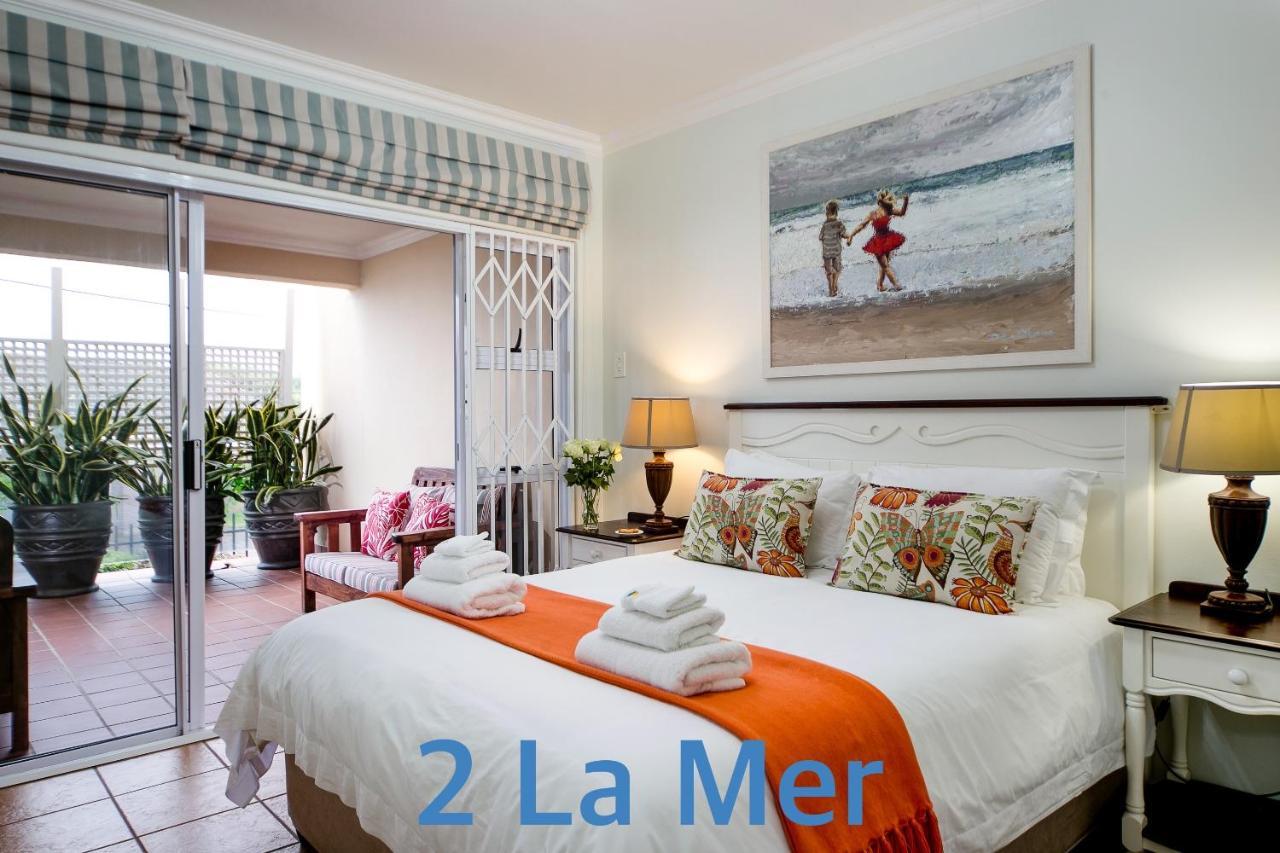 Illovo Beach Apartments At La Mer Amanzimtoti Eksteriør billede