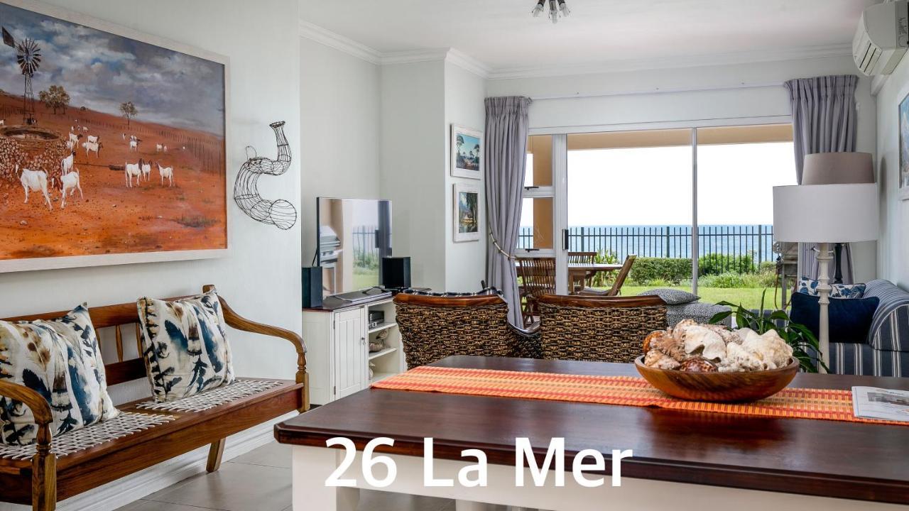 Illovo Beach Apartments At La Mer Amanzimtoti Eksteriør billede