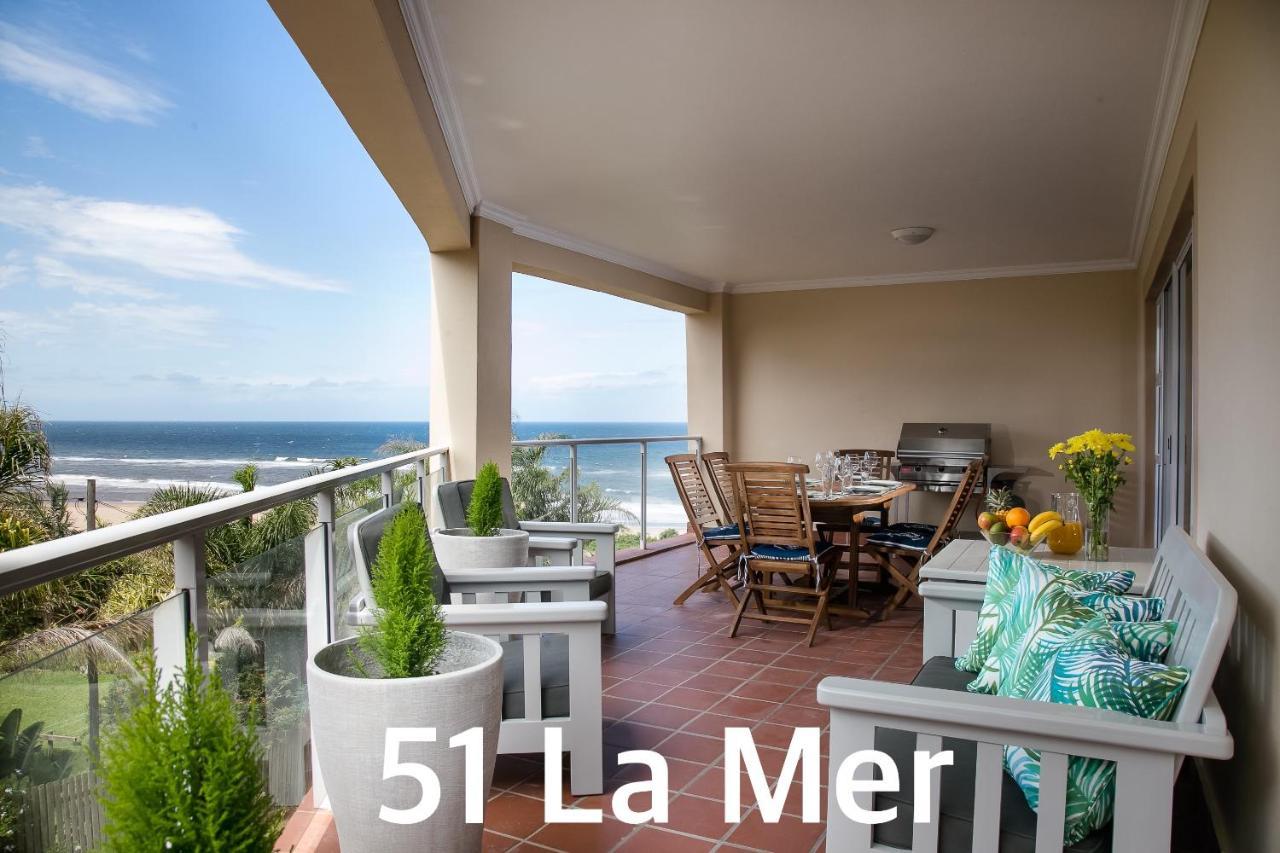 Illovo Beach Apartments At La Mer Amanzimtoti Eksteriør billede
