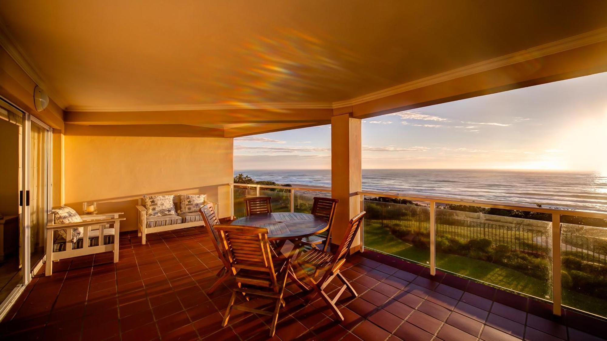 Illovo Beach Apartments At La Mer Amanzimtoti Eksteriør billede