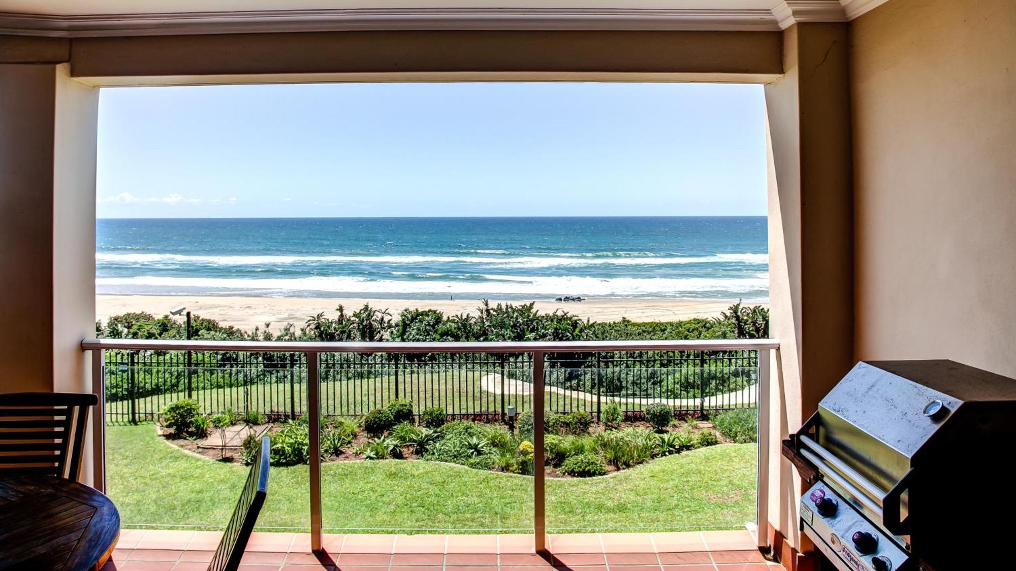Illovo Beach Apartments At La Mer Amanzimtoti Eksteriør billede