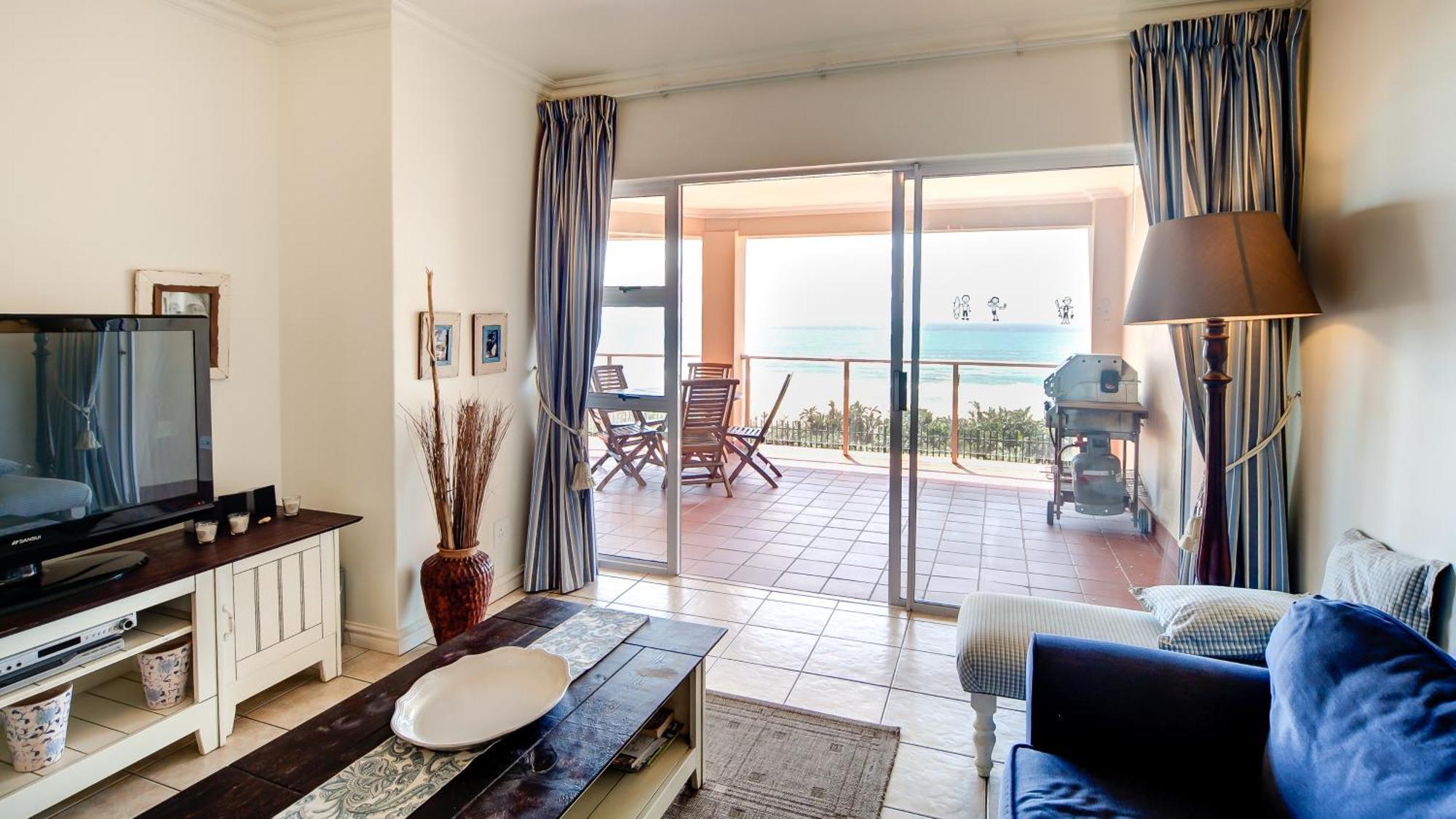 Illovo Beach Apartments At La Mer Amanzimtoti Eksteriør billede