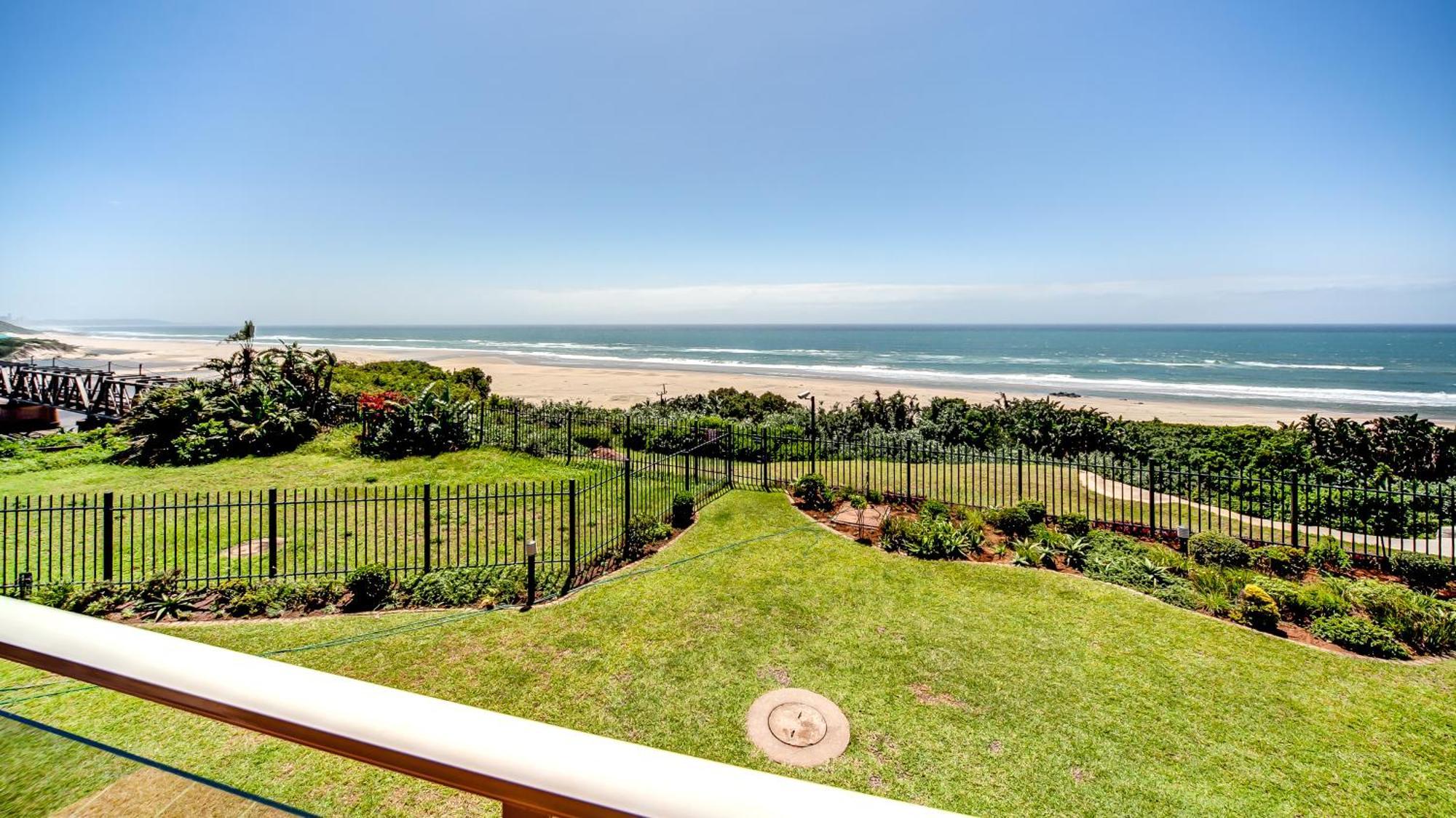 Illovo Beach Apartments At La Mer Amanzimtoti Eksteriør billede