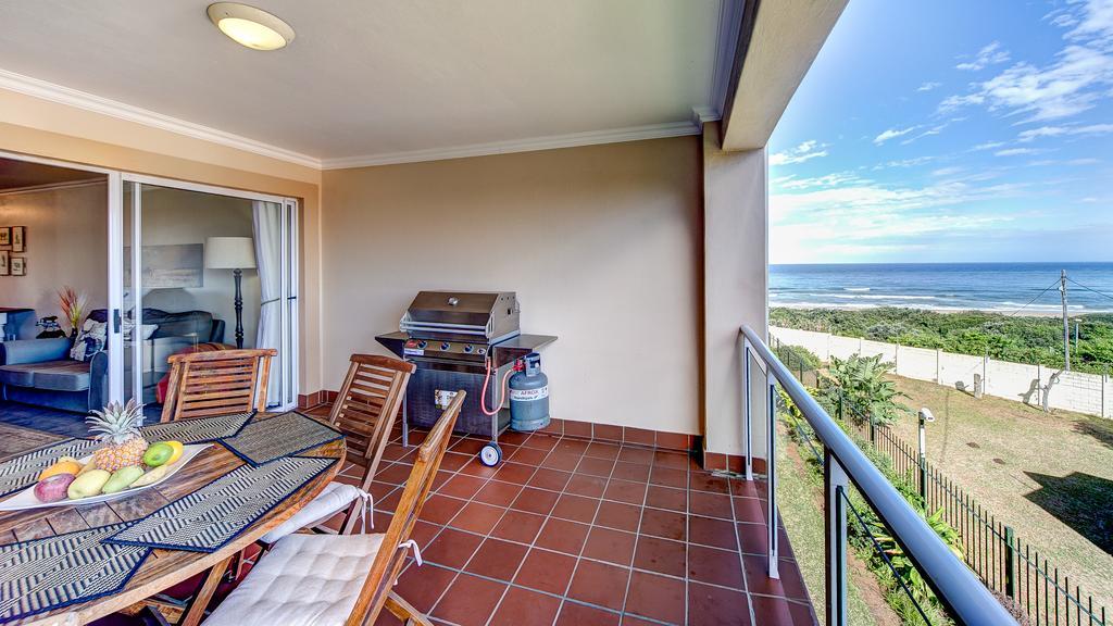 Illovo Beach Apartments At La Mer Amanzimtoti Eksteriør billede