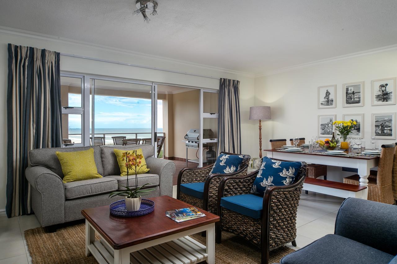 Illovo Beach Apartments At La Mer Amanzimtoti Eksteriør billede