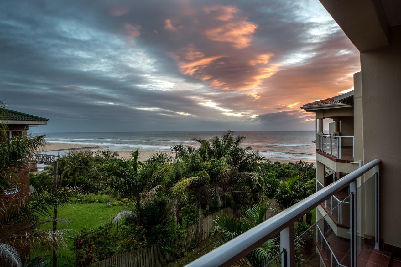 Illovo Beach Apartments At La Mer Amanzimtoti Eksteriør billede