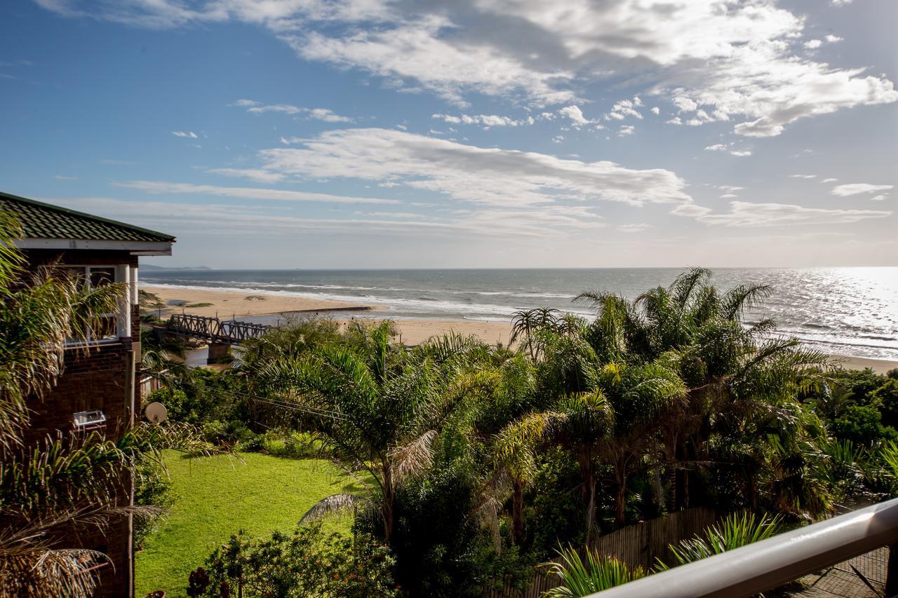 Illovo Beach Apartments At La Mer Amanzimtoti Eksteriør billede