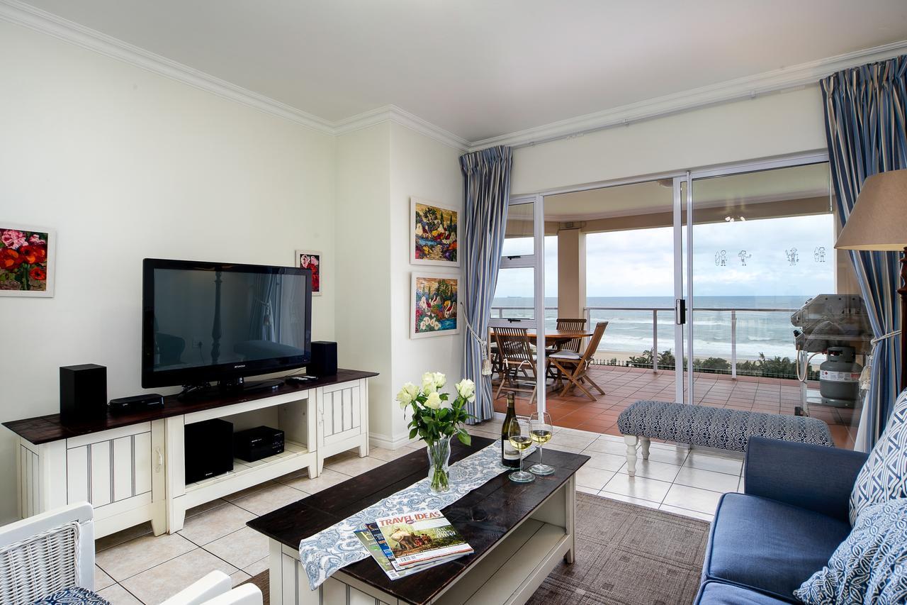 Illovo Beach Apartments At La Mer Amanzimtoti Eksteriør billede