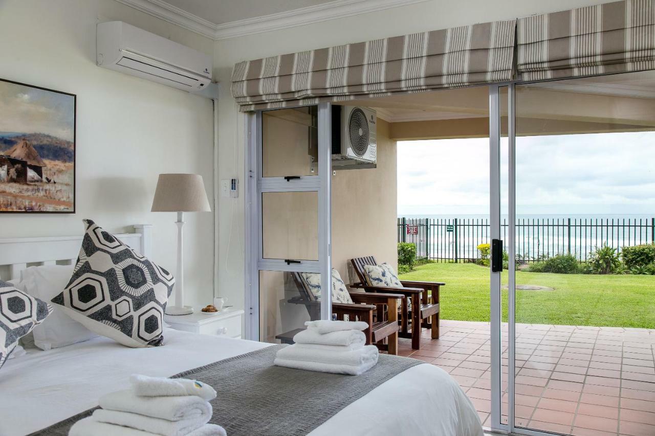 Illovo Beach Apartments At La Mer Amanzimtoti Eksteriør billede