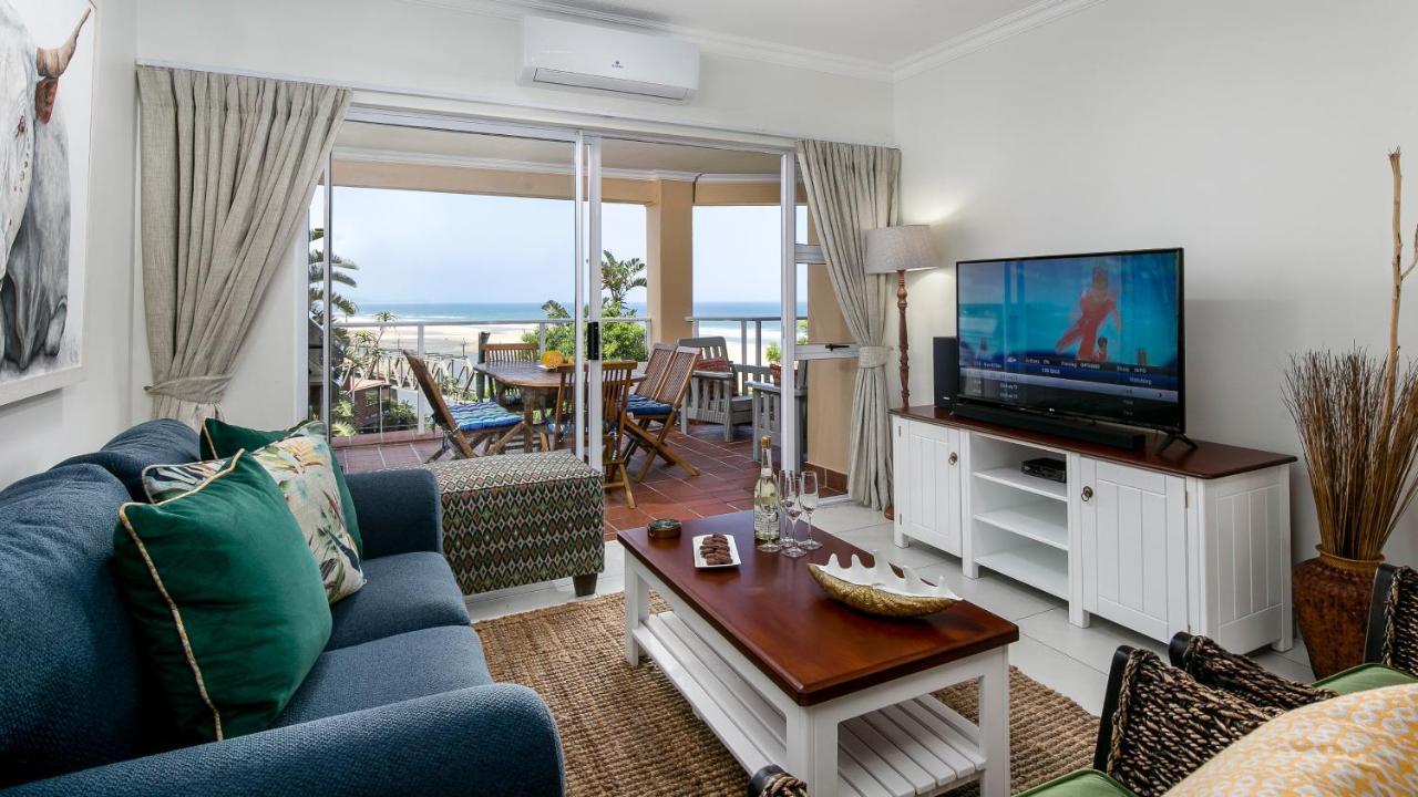 Illovo Beach Apartments At La Mer Amanzimtoti Eksteriør billede