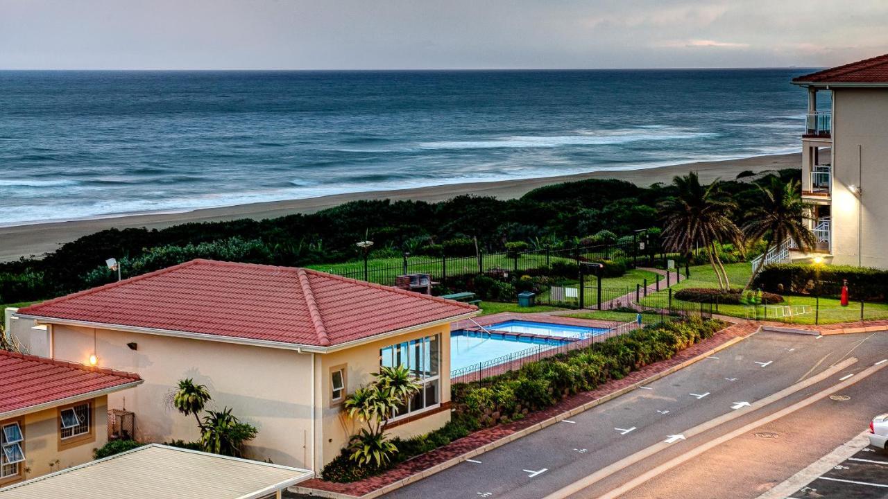 Illovo Beach Apartments At La Mer Amanzimtoti Eksteriør billede