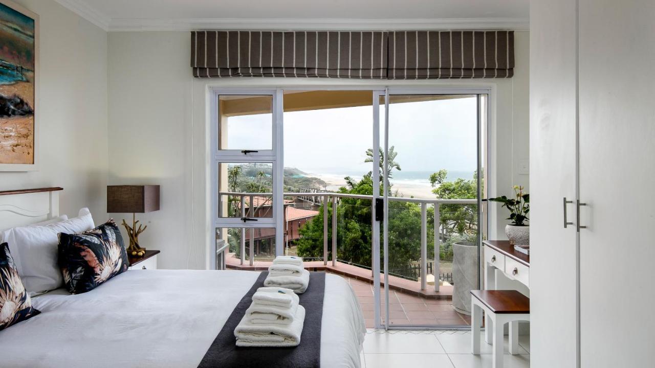 Illovo Beach Apartments At La Mer Amanzimtoti Eksteriør billede