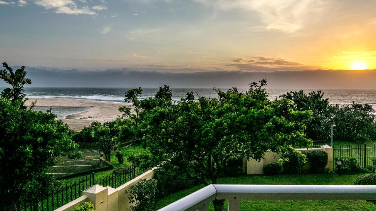 Illovo Beach Apartments At La Mer Amanzimtoti Eksteriør billede