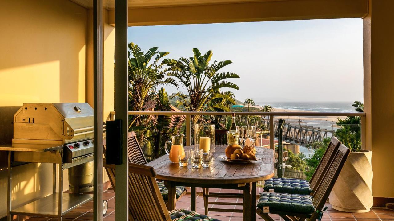 Illovo Beach Apartments At La Mer Amanzimtoti Eksteriør billede