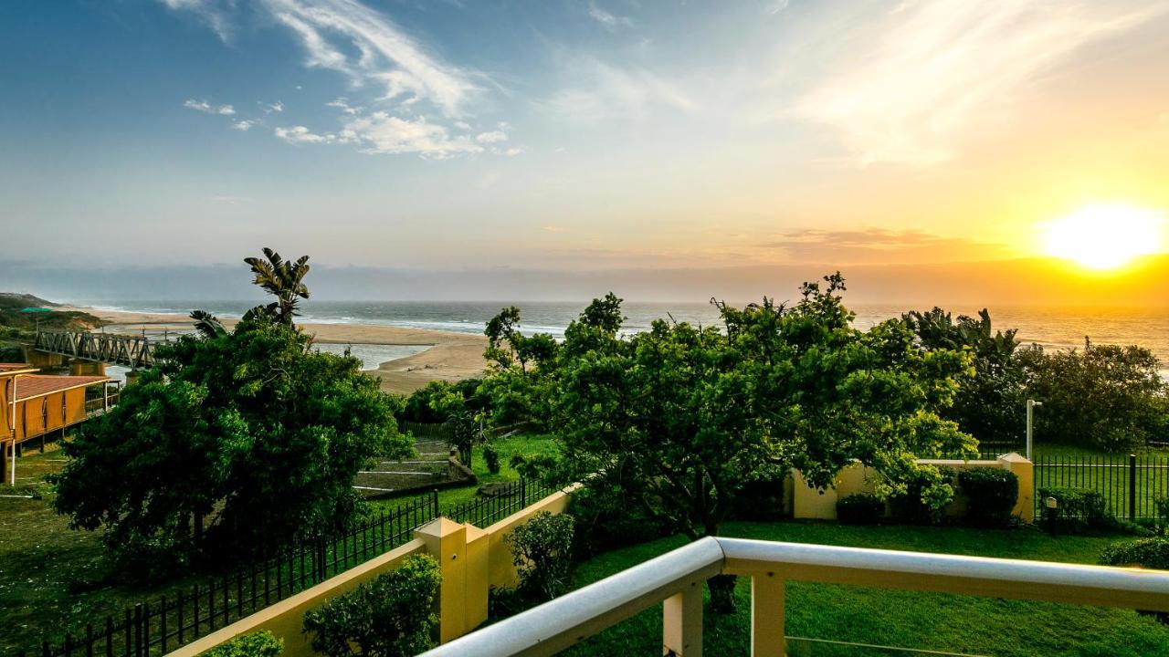 Illovo Beach Apartments At La Mer Amanzimtoti Eksteriør billede