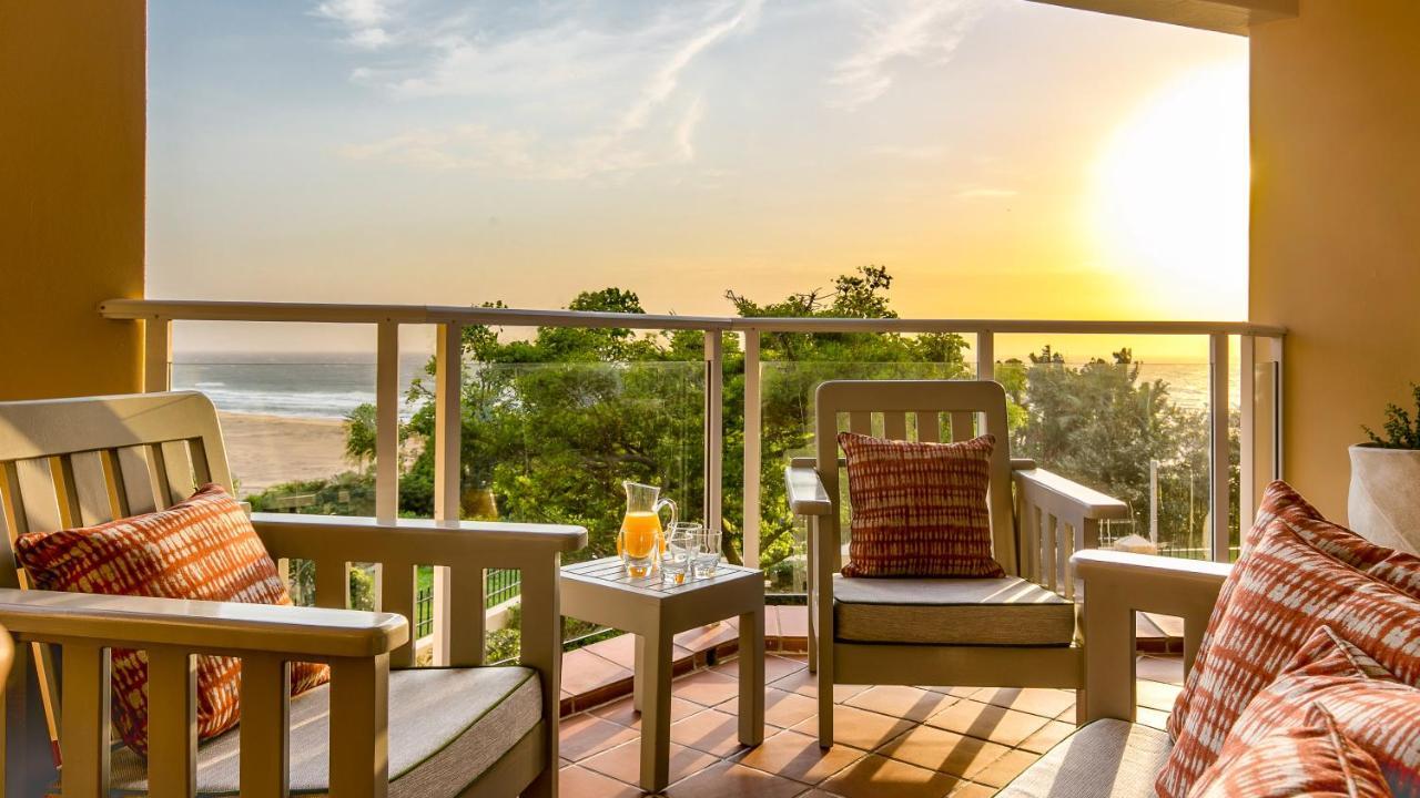 Illovo Beach Apartments At La Mer Amanzimtoti Eksteriør billede
